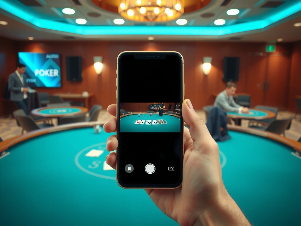 Application mobile NetBet