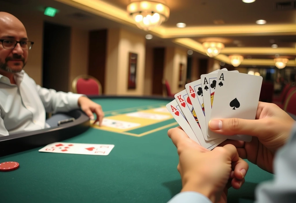 Tables de poker Betclic