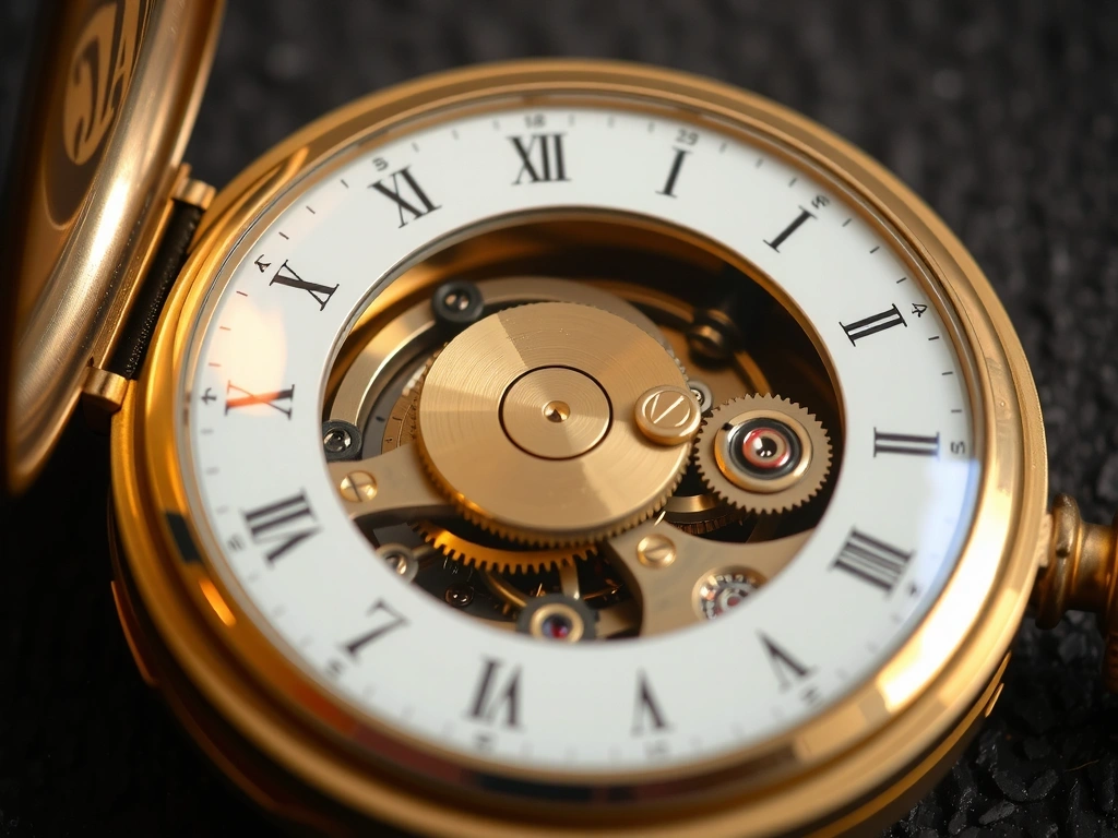 Mécanisme d'horlogerie illustrant la précision des structures de bonus