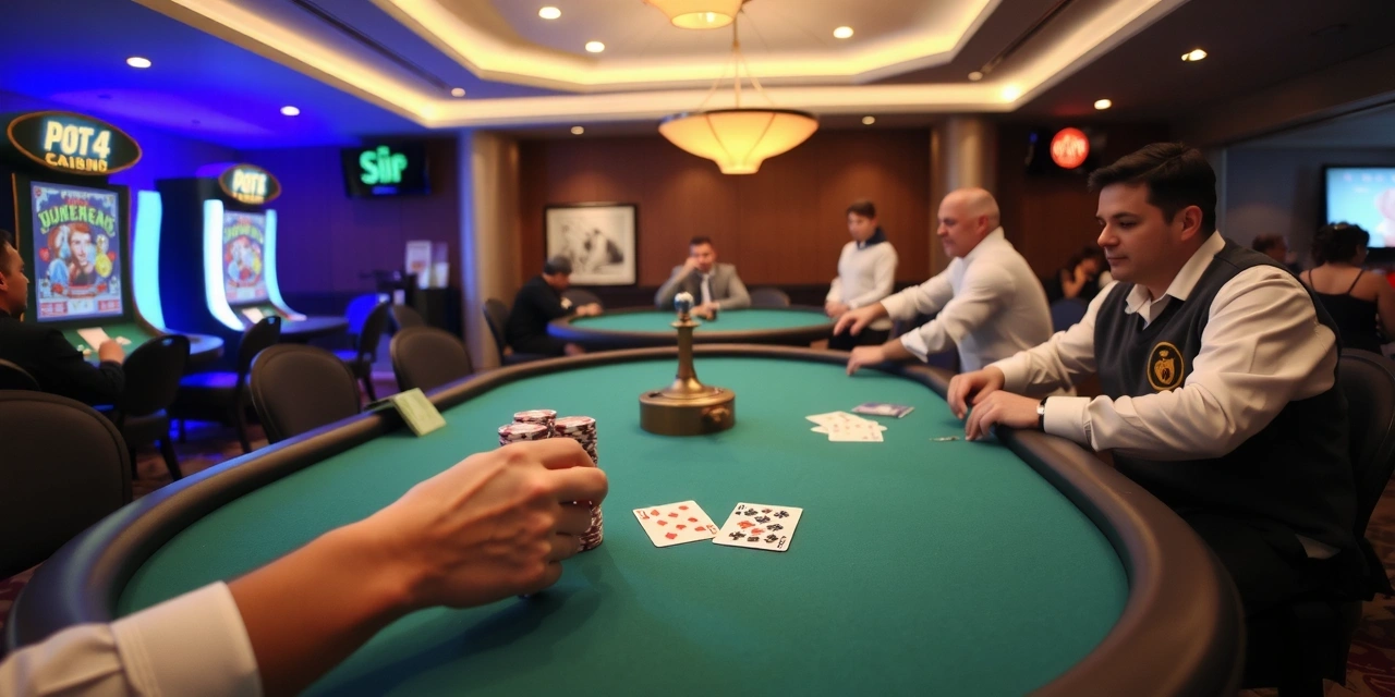 Interface poker Winamax